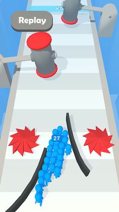 Crowd Guide - Screenshot 1