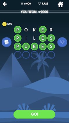 Letter Lounge - Screenshot 1