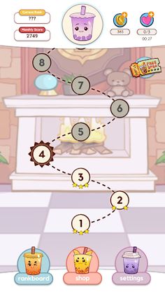 bobaface - Screenshot 2