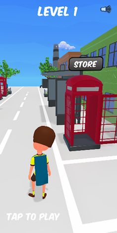 Hero Kick - Screenshot 1