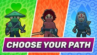 Demon Slayer: Samurai Survivor - Screenshot 1