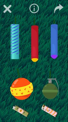 Kembang Api Ramadhan Simulator - Screenshot 2