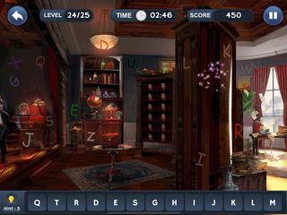 Hidden Alphabets & Numbers - Screenshot 1