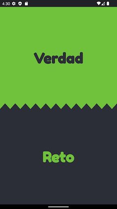 verdad o reto - Screenshot 4