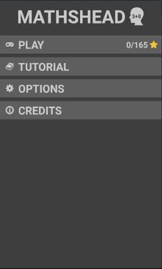 MathsHead - Screenshot 1