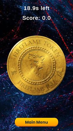 Crypto Clicker FireFlame Inu - Screenshot 2