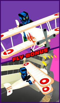 Blue Beetle Superhero Run - Screenshot 3