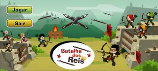 Batalha Dos Reis - Screenshot 1