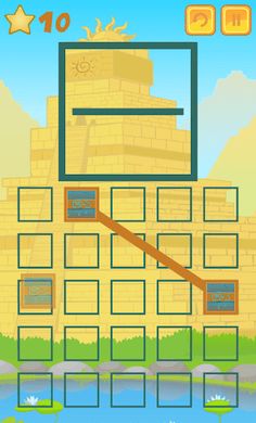 Squares: A Brain Teaser - Screenshot 3