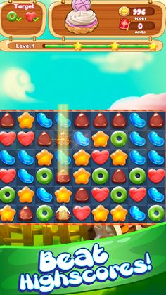 Candy Delight - Screenshot 2