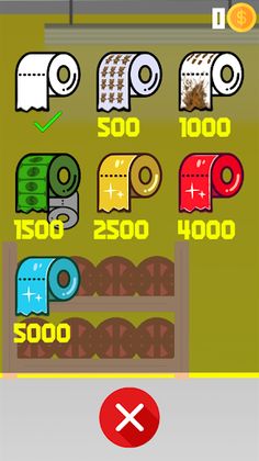 Paper Fight - Screenshot 2