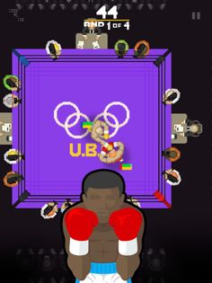 Undisputed Champ - Screenshot 1