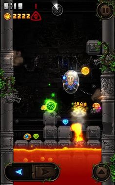 Volcano Tower - Screenshot 3