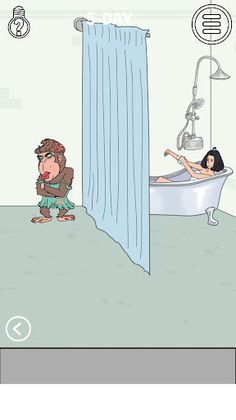 Finding wife's egg money - Screenshot 1