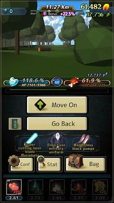 Magicus - Screenshot 2