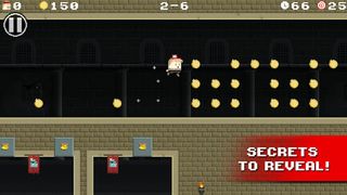 Owen's Odyssey : Dark Castle - Screenshot 3