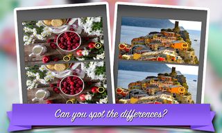 SPOT THE DIFFERENCE #2 : Free  - Screenshot 3