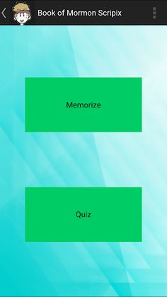 Book of Mormon Scripix - Screenshot 1