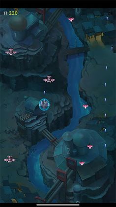 Aircraft War - Screenshot 1