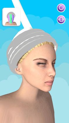 Icing On The Face - Screenshot 1