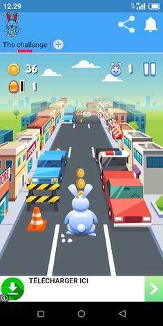 The challenge - Screenshot 3