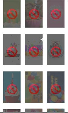 Puzzle of Birthday - Screenshot 2