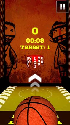King Basketball Shooting Game - Screenshot 4