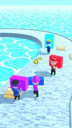 The Bridge Street Hooligans - Screenshot 4