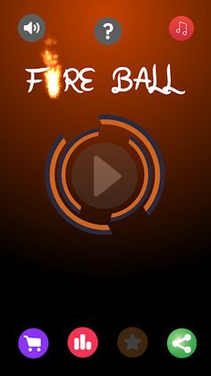 Fire BallZ - Screenshot 1