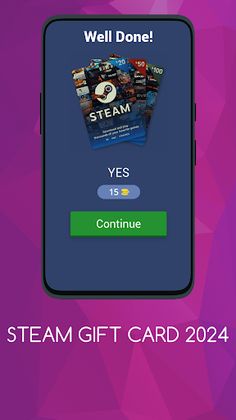 STEAM GIFT CARD 2024 - Screenshot 2