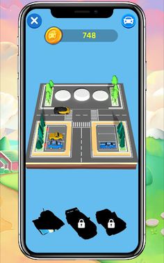 Road Master Parking Challenge - Screenshot 2