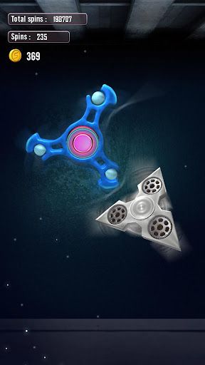 Fidget Spin 3D - Screenshot 2