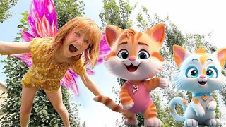 Adley's Cat: A for Adley Game - Screenshot 1