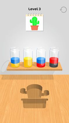 Color Mix & Sort - Screenshot 4