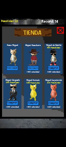 Pana Miguel The Game - Screenshot 2