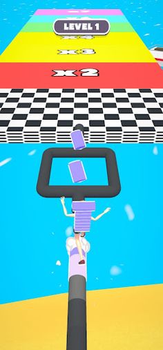Pipe Slide - Screenshot 2