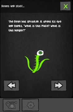 Monster Bean Evolution - Screenshot 2