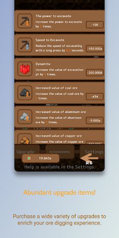 Stickman's Ore Excavation - Screenshot 2