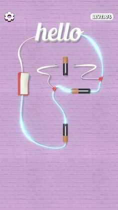 Neon Circuit! - Screenshot 3