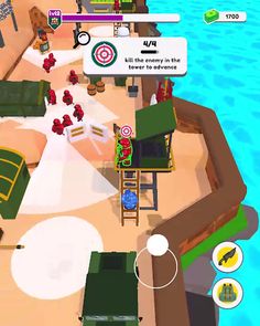 Assassin Commando - Screenshot 3