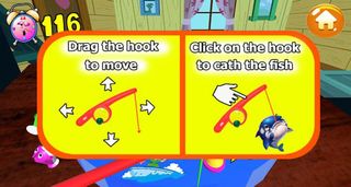 Fishing Toy 3D Game - Screenshot 3