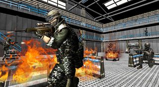 Military World Shooting Game - Screenshot 2