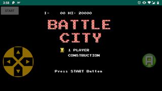 لعبة حرب الدبابات Battlecity - Screenshot 2