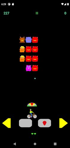 March of the Monsters - Screenshot 1