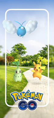 Pokémon GO - Screenshot 1