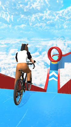 Epic Bike Run - Screenshot 1