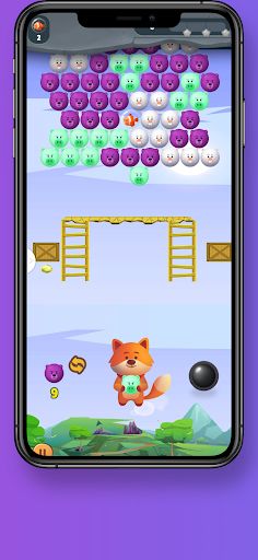 Bubble Nova - Screenshot 3