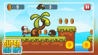 Super Bad Boy - Screenshot 2