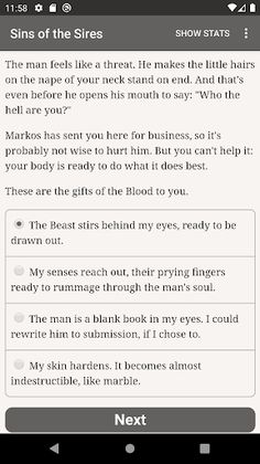 Vampire — Sins of the Sires - Screenshot 1