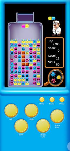 Dr. Mariot Virus - Screenshot 2